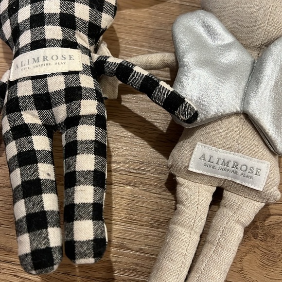 Alimrose bunny set2 - Picture 4 of 4